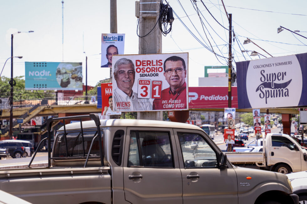 El Ente Electoral Paraguayo Investiga Operaciones Inusuales De