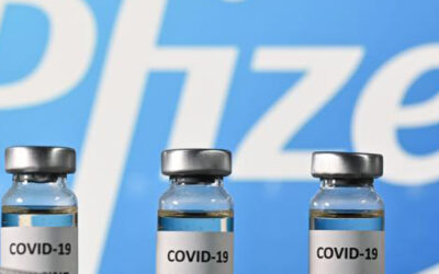 Vacuna de Pfizer es eficaz y segura: ‘New England Journal of Medicine’