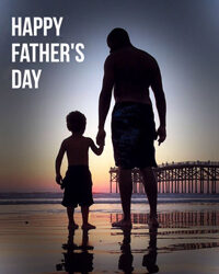 ¡FELIZ DÍA, PAPÁ!