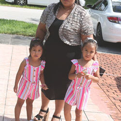 HEROICA TRAVESÍA DE TRES NIÑAS POR EL RÍO GRANDE RUMBO A ESTADOS UNIDOS