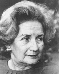 Centenario de Albertina O’Farrill