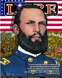 UN CUBANO, JEFE DE ESTADO MAYOR EN LOS ESTADOS UNIDOS