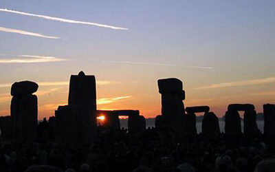 LLEGÓ EL SOLSTICIO DE VERANO