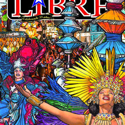 Los carnavales de Santiago de Cuba