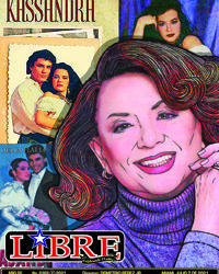 DELIA FIALLO:  ADIÓS A LA EMPERATRIZ DE LA TELENOVELA