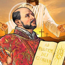 A 465 años del natalicio de San Ignacio de Loyola