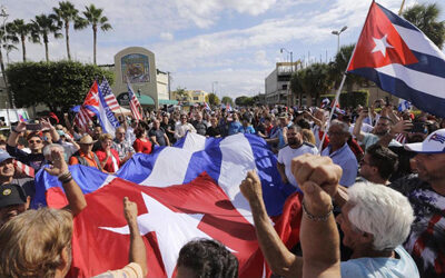 MAREJADA DE INCONFORMISMO EN CUBA