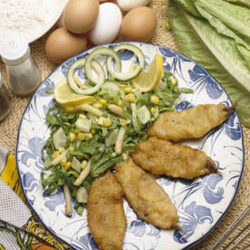 Los Saludables Boquerones