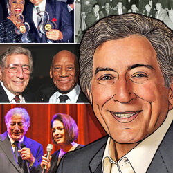 TONY BENNETT Y SU COLABORACIÓN CUBANA