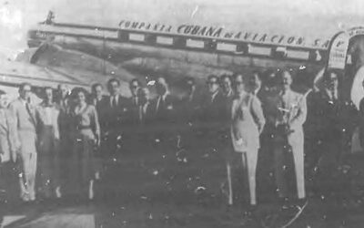 CMQ LLEVA LA TELEVISIÓN A TODA LA ISLA