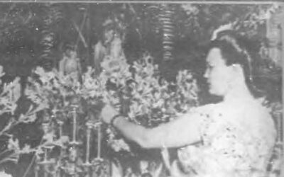 La Fiesta de la Caridad en La Habana