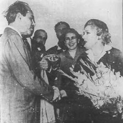 Mary Pickford en La Habana