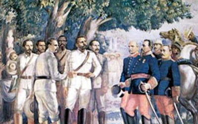 LA PROTESTA DE BARAGUÁ