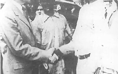 “¡Qué clase de americano, mi compay!”