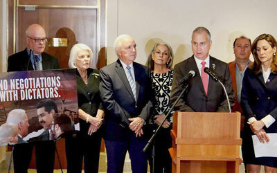 “Le recordamos a Joe Biden que lo peor es negociar con los dictadores”, dicen congresistas