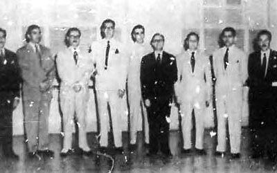 “La Universidad de Oriente es un serio empeño de alta cultura al servicio del país”, Dr. Felipe Martínez Arango