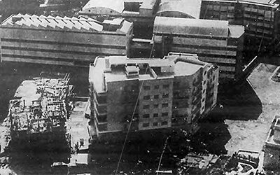 CUBA EN EL NOVENO LUGAR DE LA TV MUNDIAL (1957)