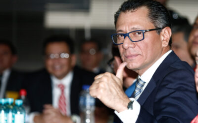Investigan en Ecuador al juez que ordenó liberar al exvicepresidente de Correa