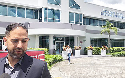 El voto hispano tendrá alta influencia. Las elecciones de noviembre, una “prueba de fuego” para los republicanos y demócratas