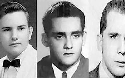 LOS VERDADEROS MÁRTIRES DE LA ACU. “Ellos invocaron la esencia y heroísmo de la lucha por la libertad”