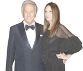 Dustin Hoffman, los 85 años del graduado