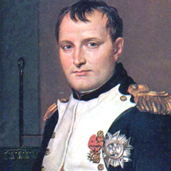 El ocaso de una gran existencia: La caída de Napoleón