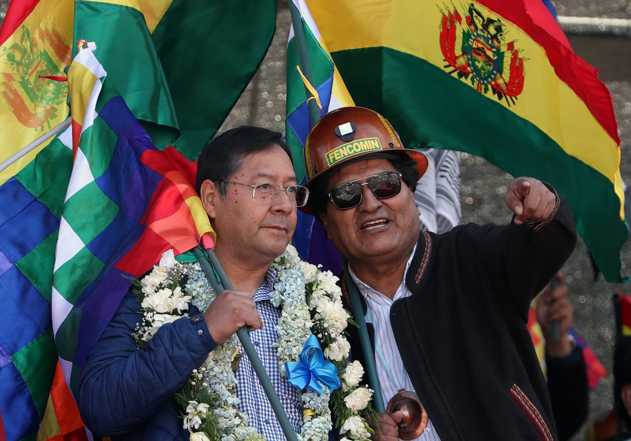 Evo Morales Entra En Tensión Con El Gobierno De Arce Y Dice Que Busca Cuidarlo Libre Online