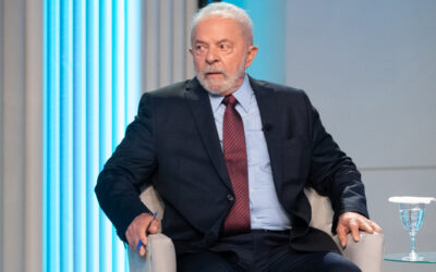 Lula fue el principal blanco de los ataques en el último debate antes de las elecciones