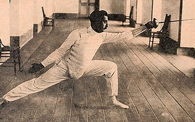 Cuba y su participación en los primeros Juegos Olímpicos