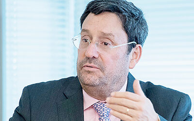 ﻿Habla el ex presidente Francisco Santos. ﻿“Petro está llevando el país hacia un “descalabro” político sin antecedentes”