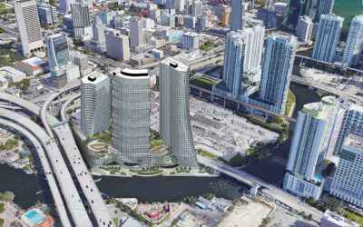 ﻿RIVERSIDE, LA MARAVILLA QUE DESLUMBRARá EN EL RíO MIAMI EN EL FUTURO