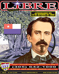 TRIBUTO A LA FECHA PATRIÓTICA CUBANA. 10 DE OCTUBRE DE 1868 el ejemplo de los próceres
