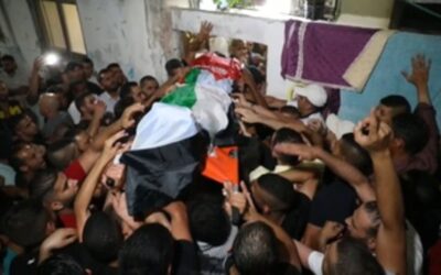 Fuerzas israelíes matan a un palestino durante choques en Cisjordania ocupada
