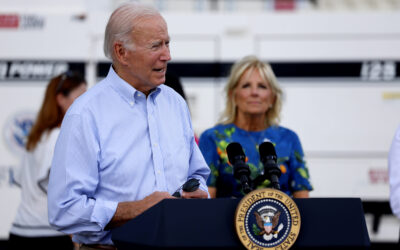 Biden visitará este miércoles el corazón del desastre que dejó Ian en Florida