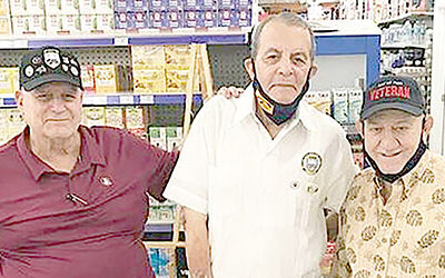 ﻿Los ex combatientes en prisión. ﻿“Nosotros íbamos a ser los primeros en morir si estallaba la crisis”