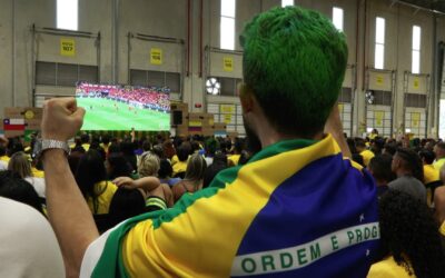 Brasil se paraliza para el debut de la Canarinha en el Mundial de Qatar