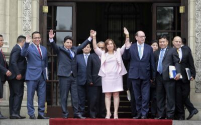 El Gobierno dice a la OEA que la democracia está en «grave peligro» en Perú