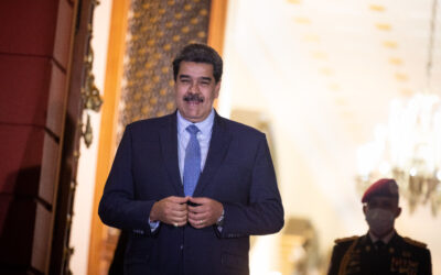 Maduro dice que «llegó la hora de la paz» con el diálogo entre Colombia y el ELN