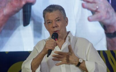 Santos: El Gobierno debe tener claro qué está dispuesto a negociar con el ELN