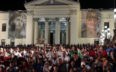 Cuba conmemora el sexto aniversario de la muerte de Fidel Castro