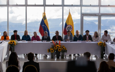 Suiza solicita formalmente acompañar los diálogos de paz entre Colombia y el ELN