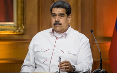 Maduro afirma que el diálogo en México abre un «nuevo capítulo» para Venezuela