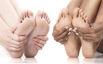 ﻿Mis talones se agrietan, ¿Qué puedo hacer?