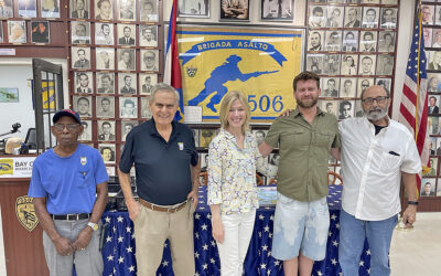 Casa de la Brigada 2506