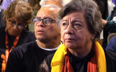 El Comité de Familiares de Desaparecidos en Honduras celebra sus 40 años