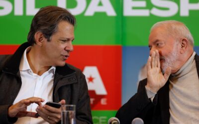 Exministro anuncia un encuentro entre Lula y Biden antes de su posesión