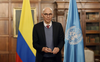 El alto comisionado de los DD.HH. dice que su visita a Venezuela es de «diálogo y acción»