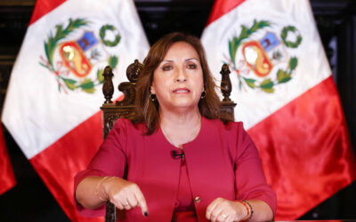 Boluarte insistirá en el adelanto de elecciones si el Congreso de Perú no lo aprueba