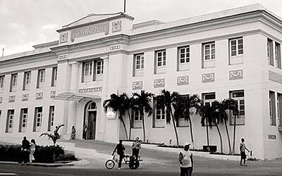 ﻿El Hospital Calixto García y su historia