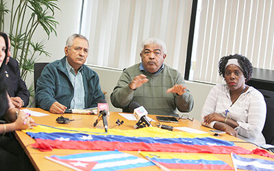 ﻿El mes de Martí en Miami. ﻿“El prócer José Martí siempre repudió la intromisión de los gobiernos foráneos en Cuba”